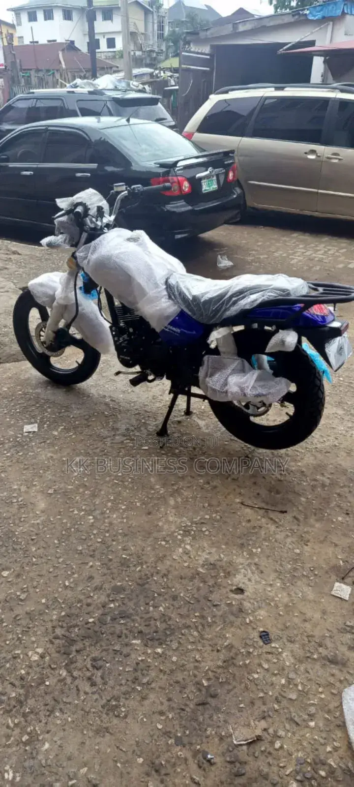 New Daylong DL200-30 2025 Blue