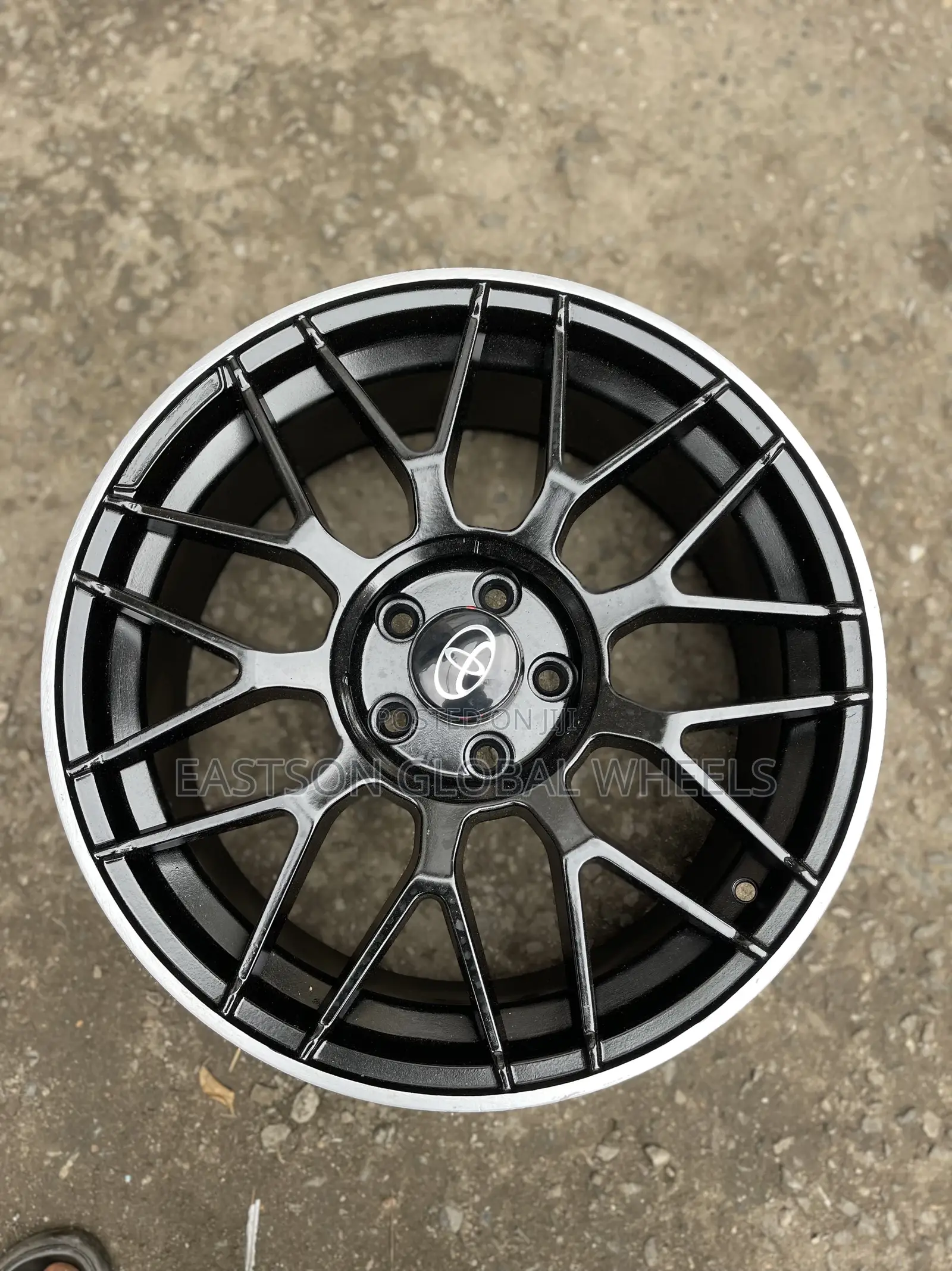 18” Inch Toyota Camry 2012-2025