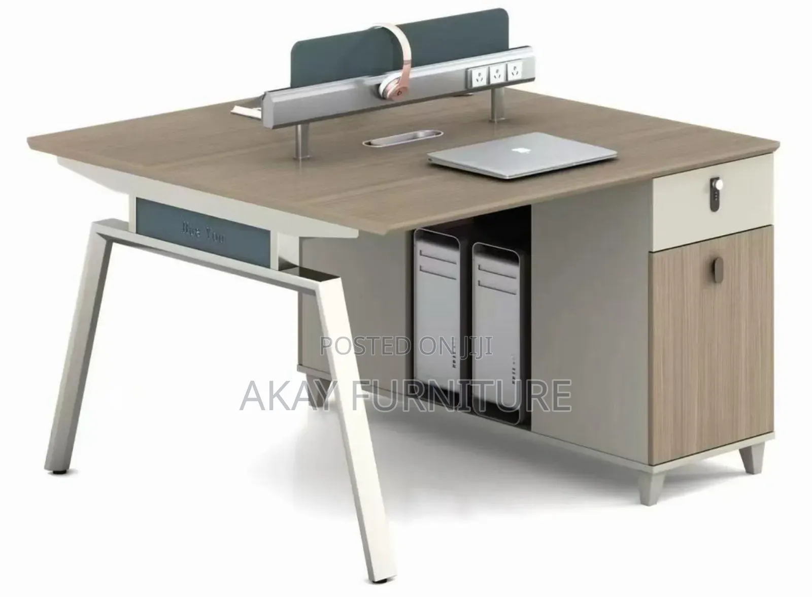 2 Man Workstation