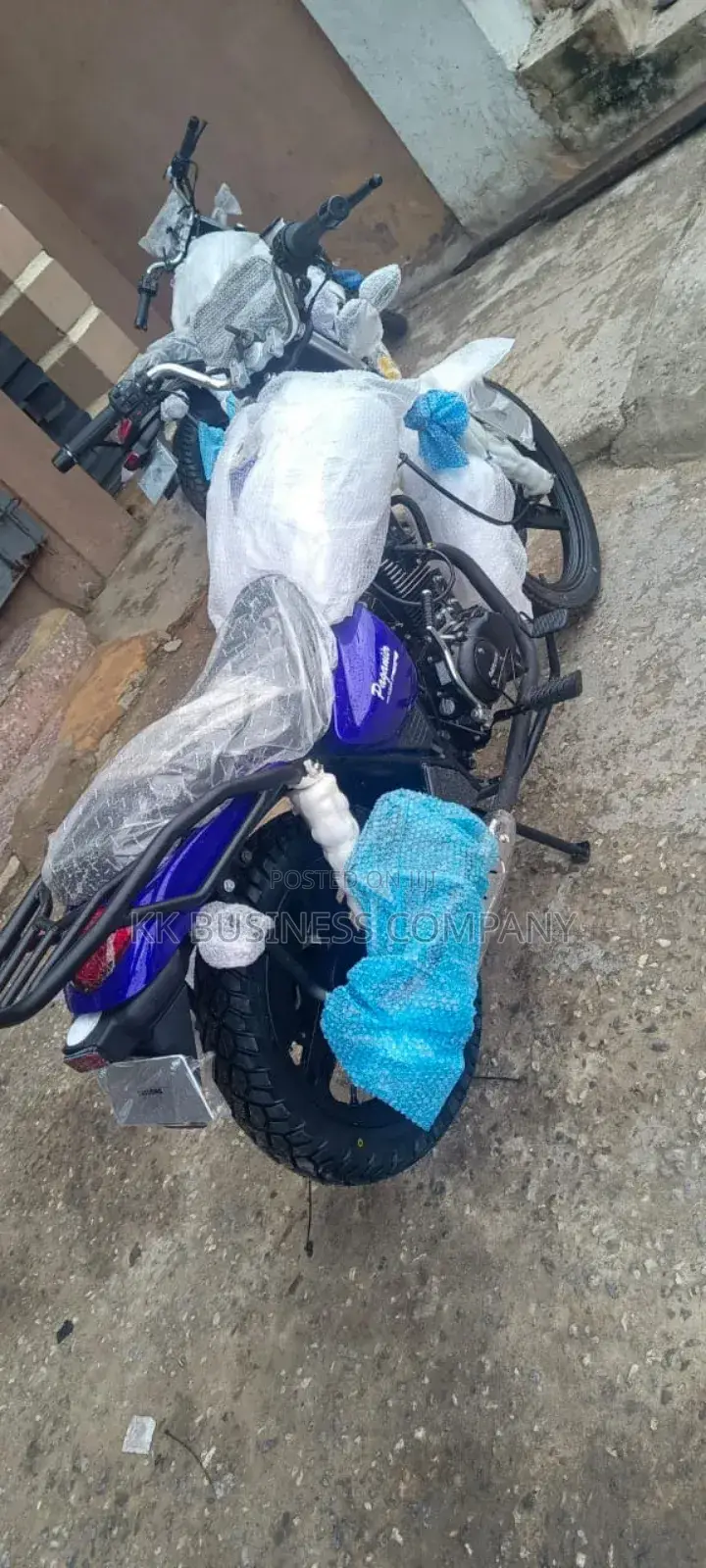New Daylong DL200-30 2025 Blue
