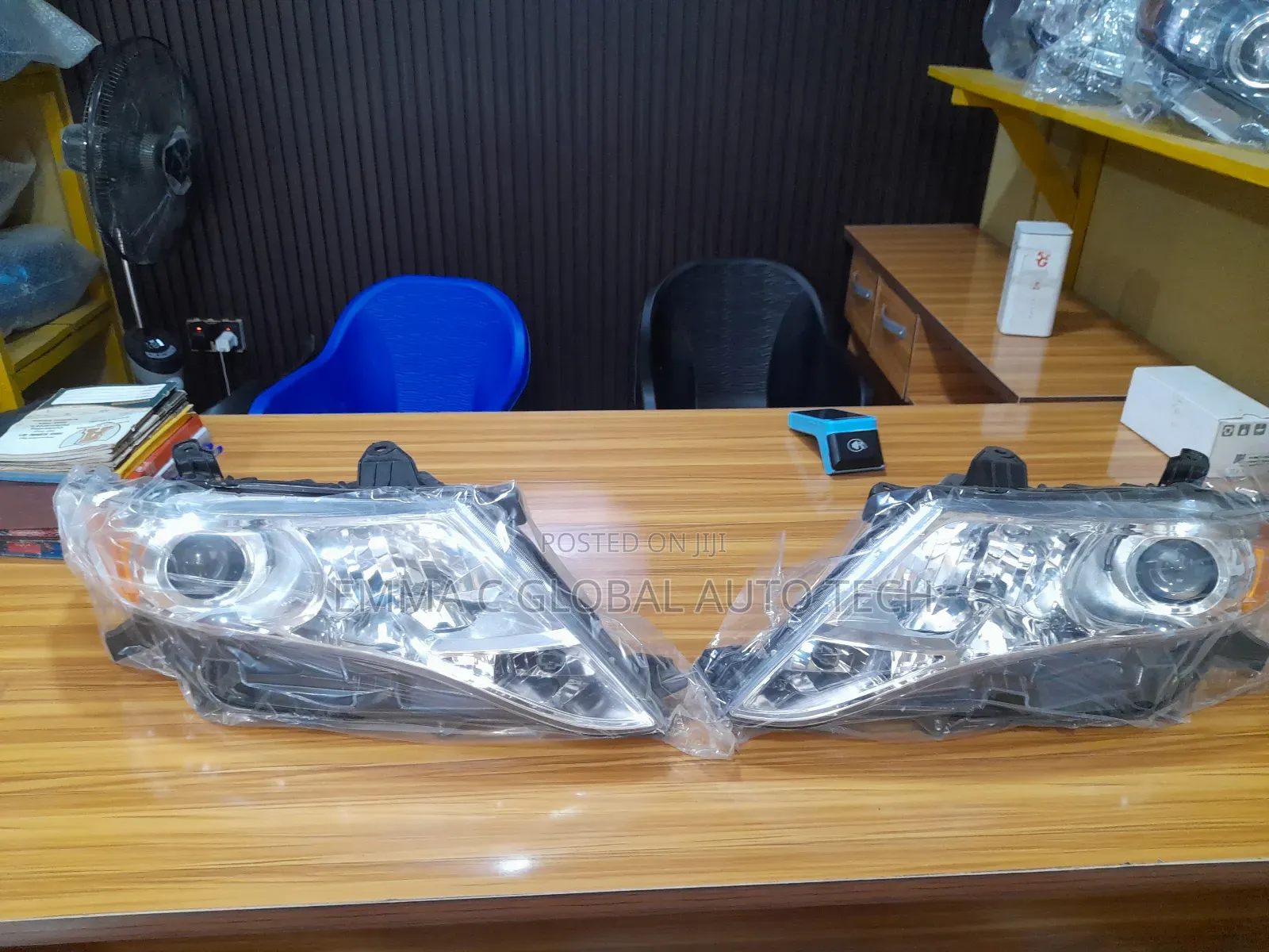 Headlamp For Toyota Venza 014