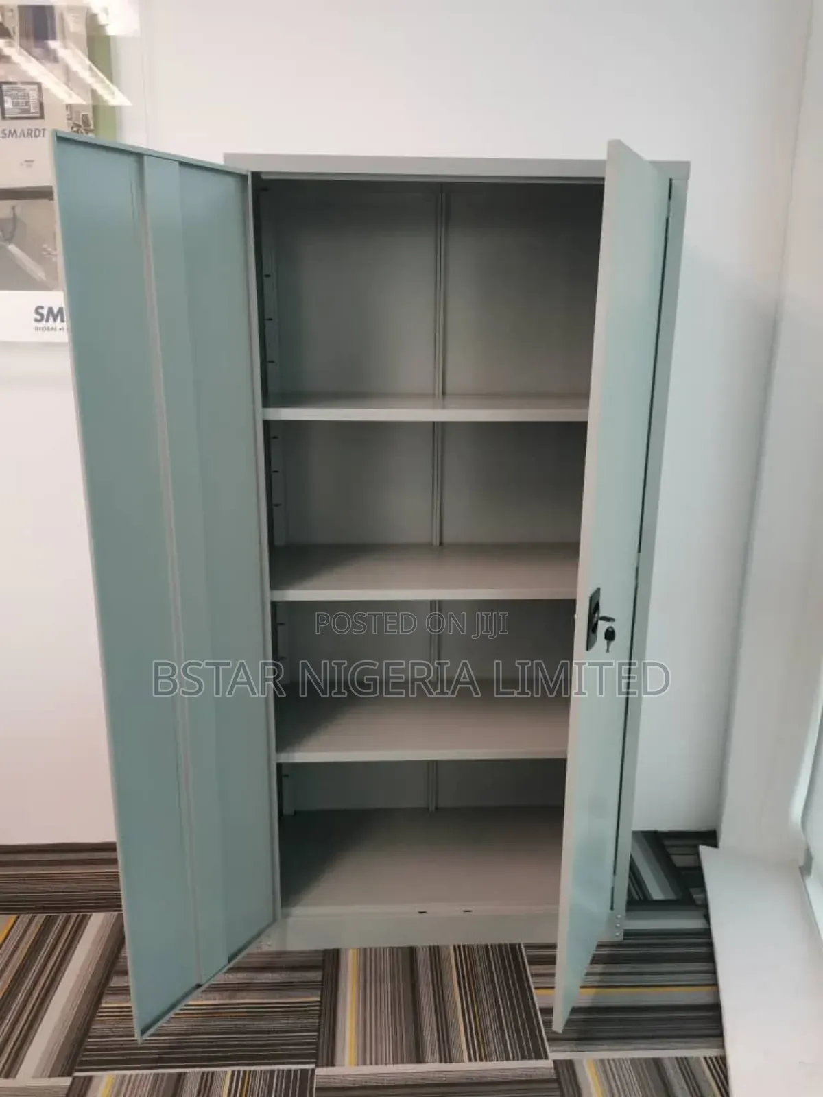 5steps Steel Metal Filling Cabinet