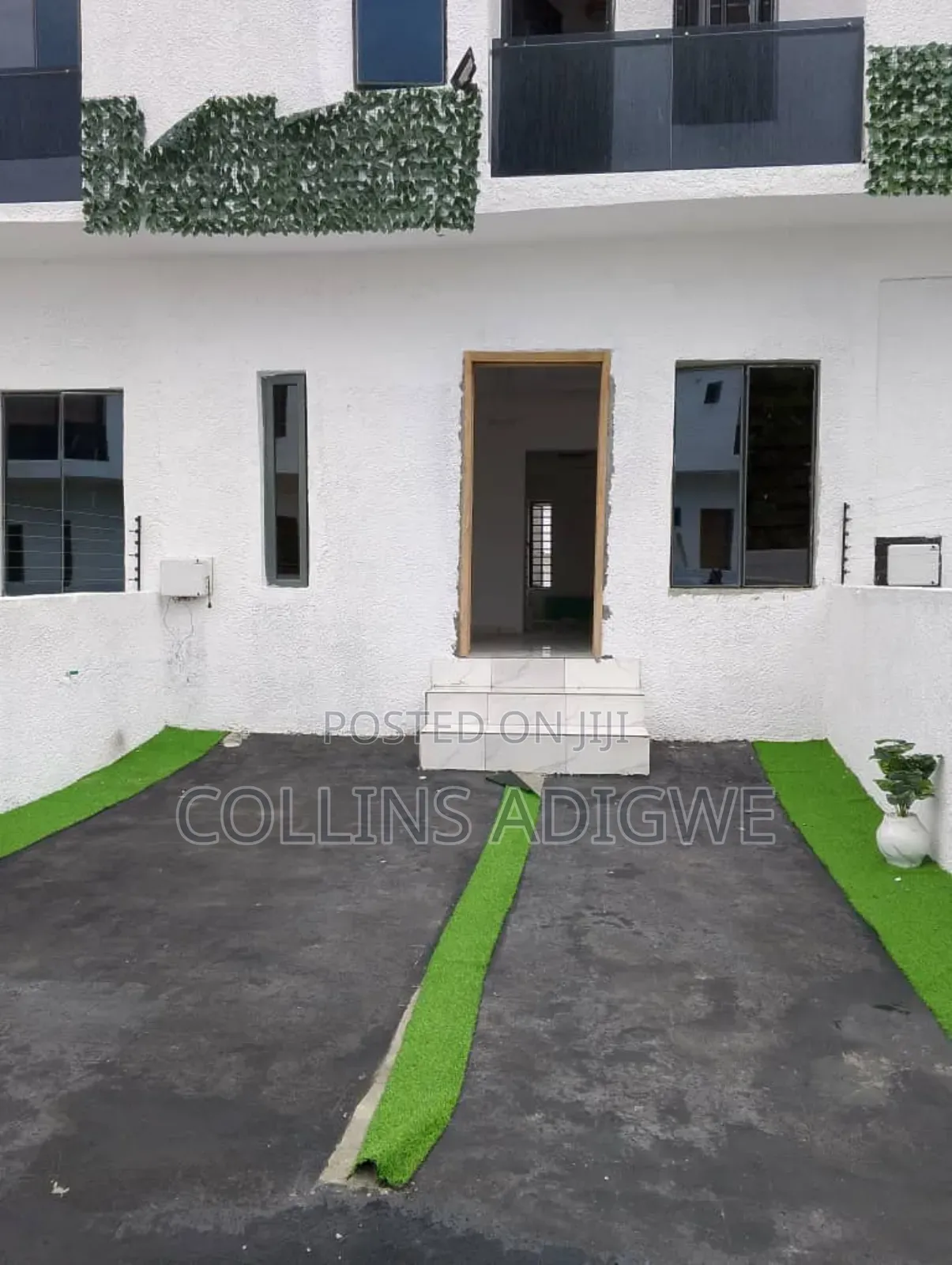 3bdrm Duplex in Around Abraham for sale