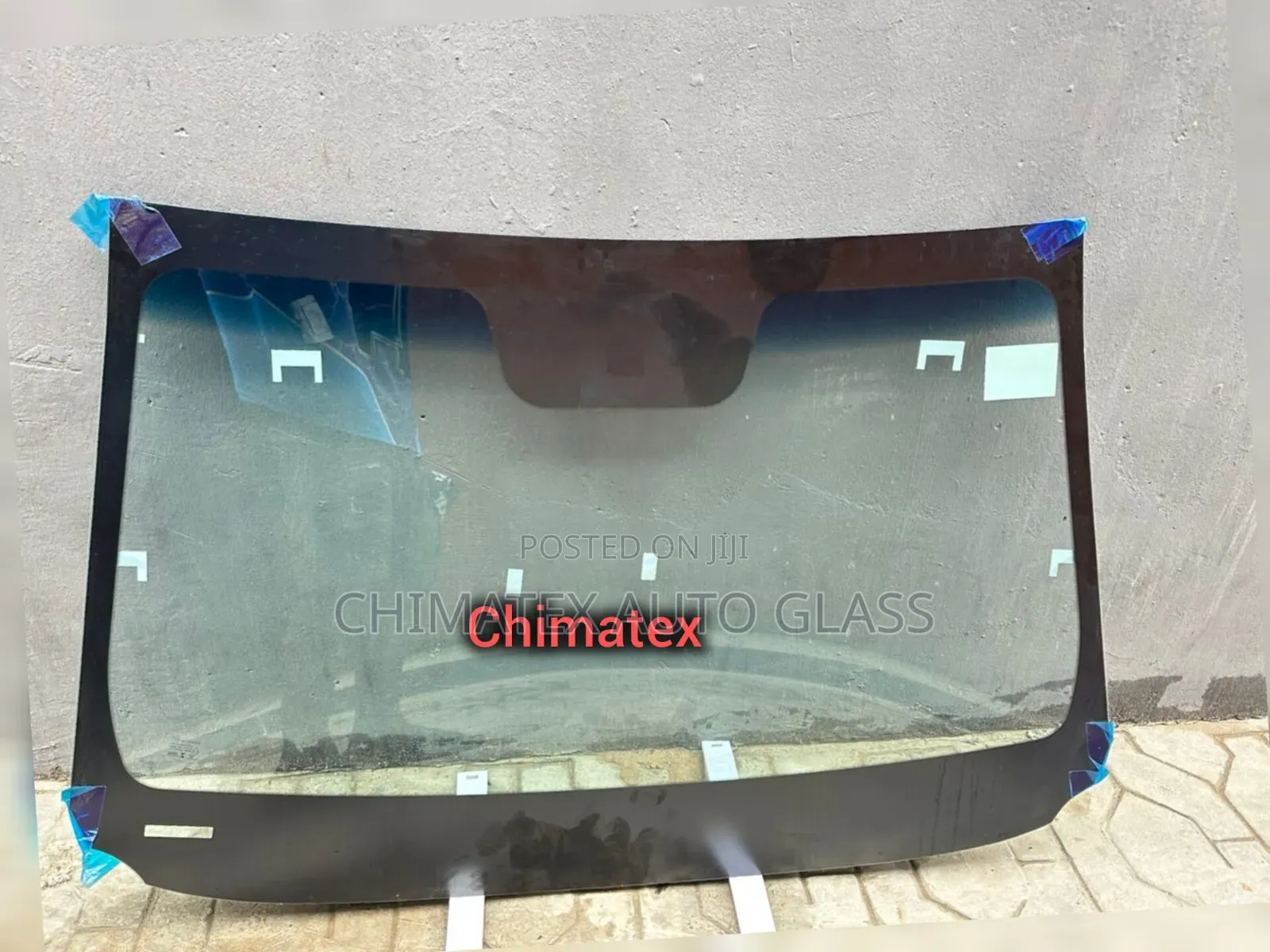 Gs3 Lagride Windscreen Glass Installation We Deliver Fix