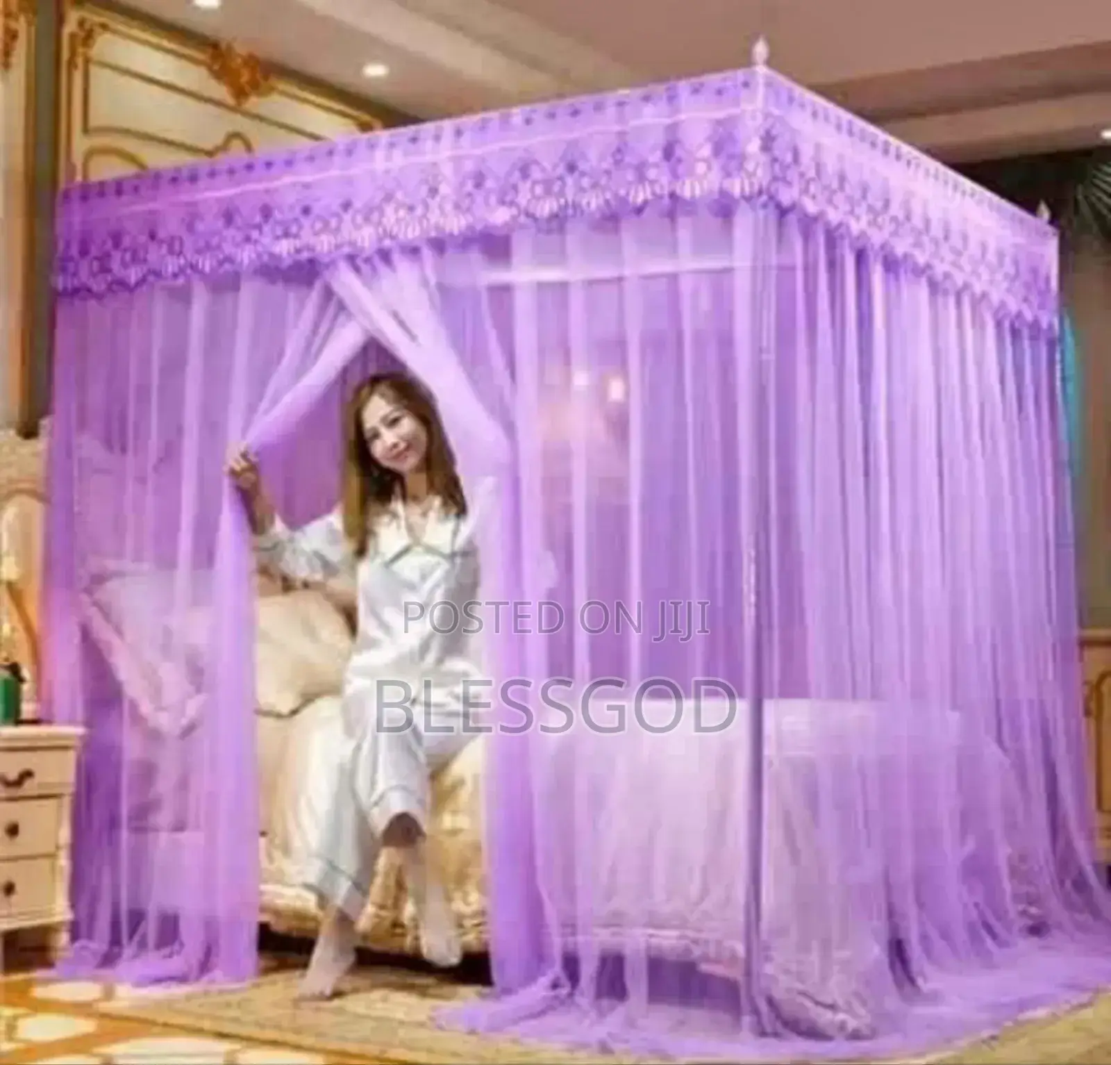 Canopy Mosquito Net