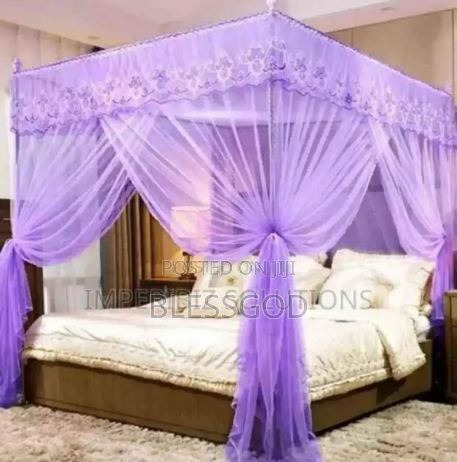 Canopy Mosquito Net