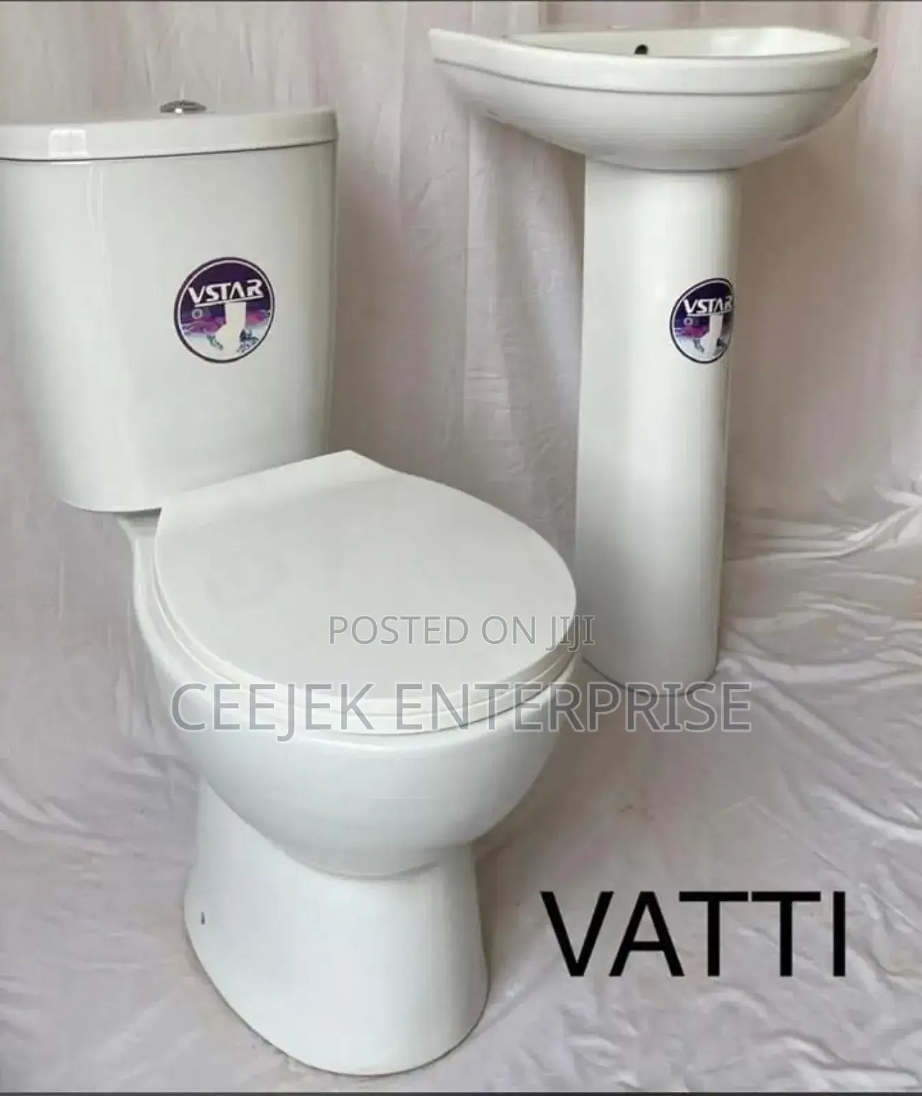 V Star Vatti Water Closet
