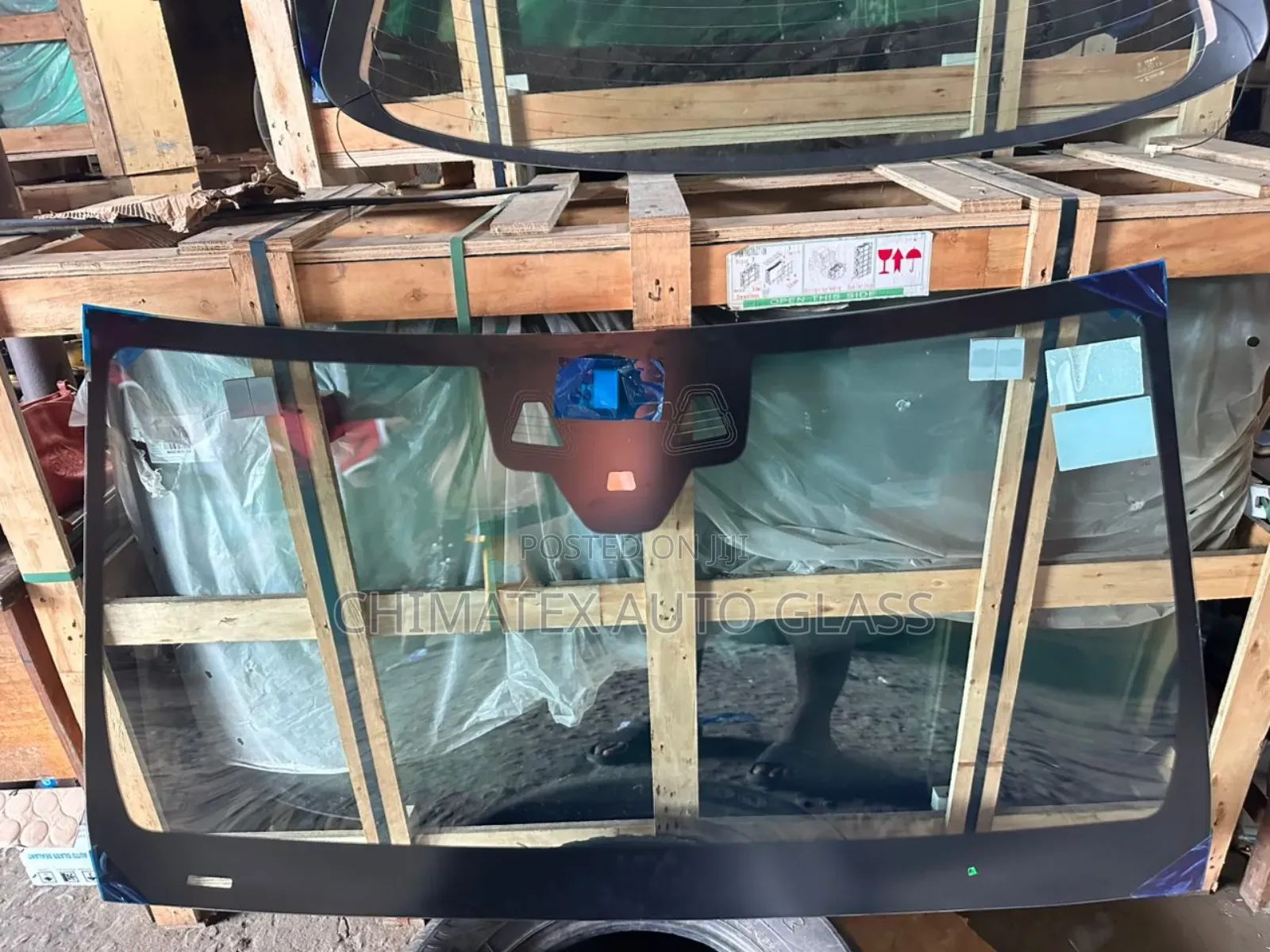 GLS 2020 Windscreen Glass We Deliver Install