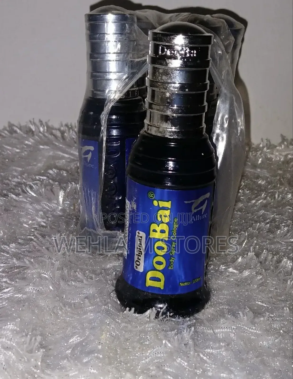 Doobai Bodyspray Cologne Allure