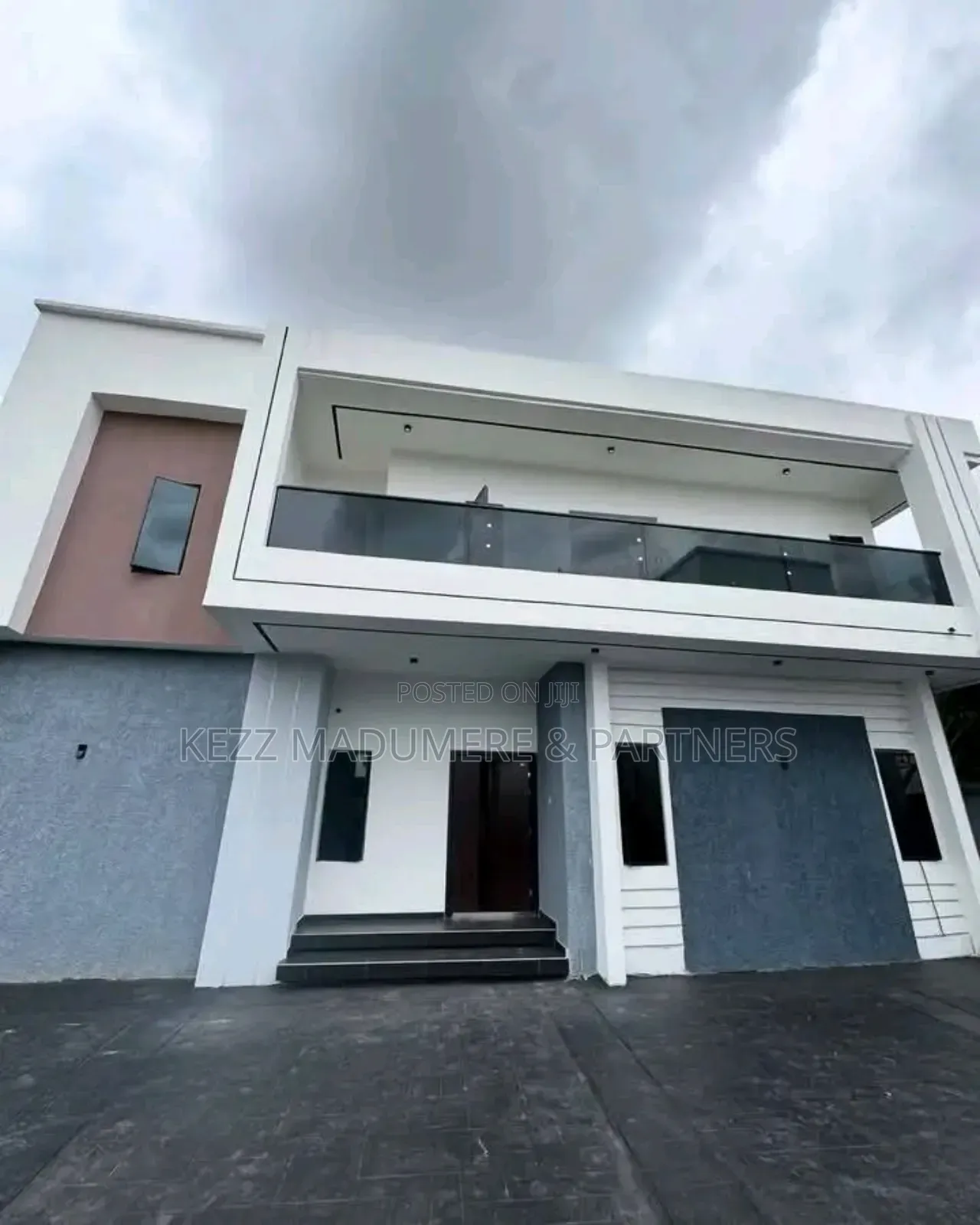 5bdrm Duplex in Ada George Port for sale