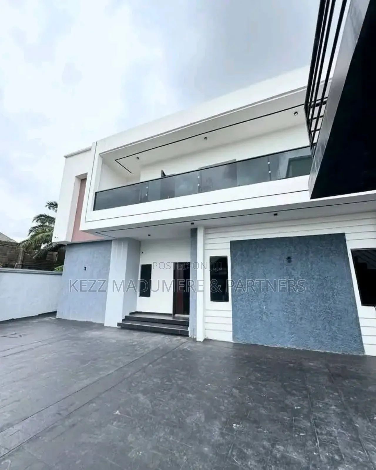 5bdrm Duplex in Ada George Port for sale