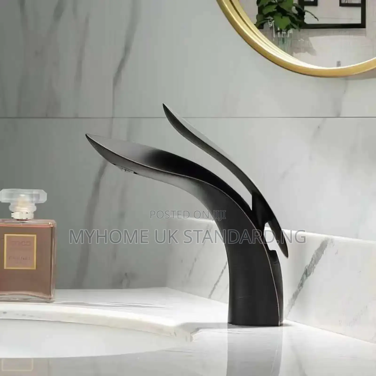 Master Luxury Basin Mixer Tap