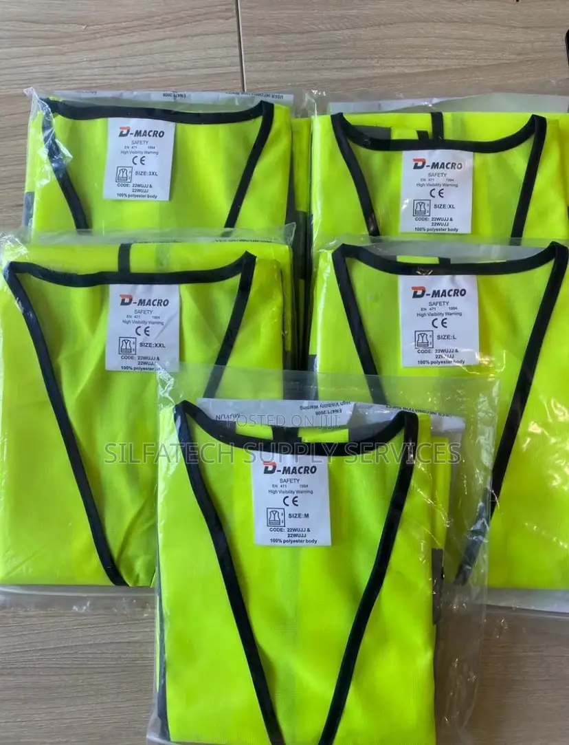 Original Reflective Jacket