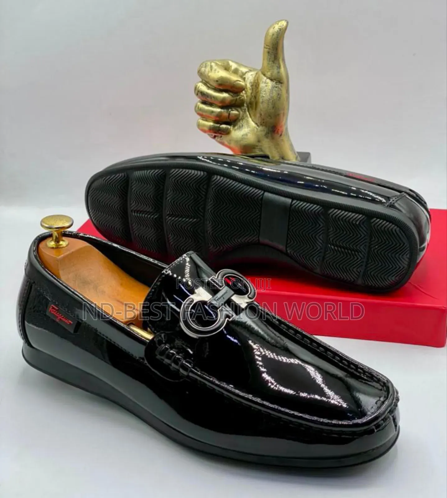 Louis Vuitton Luxury Black Shoes