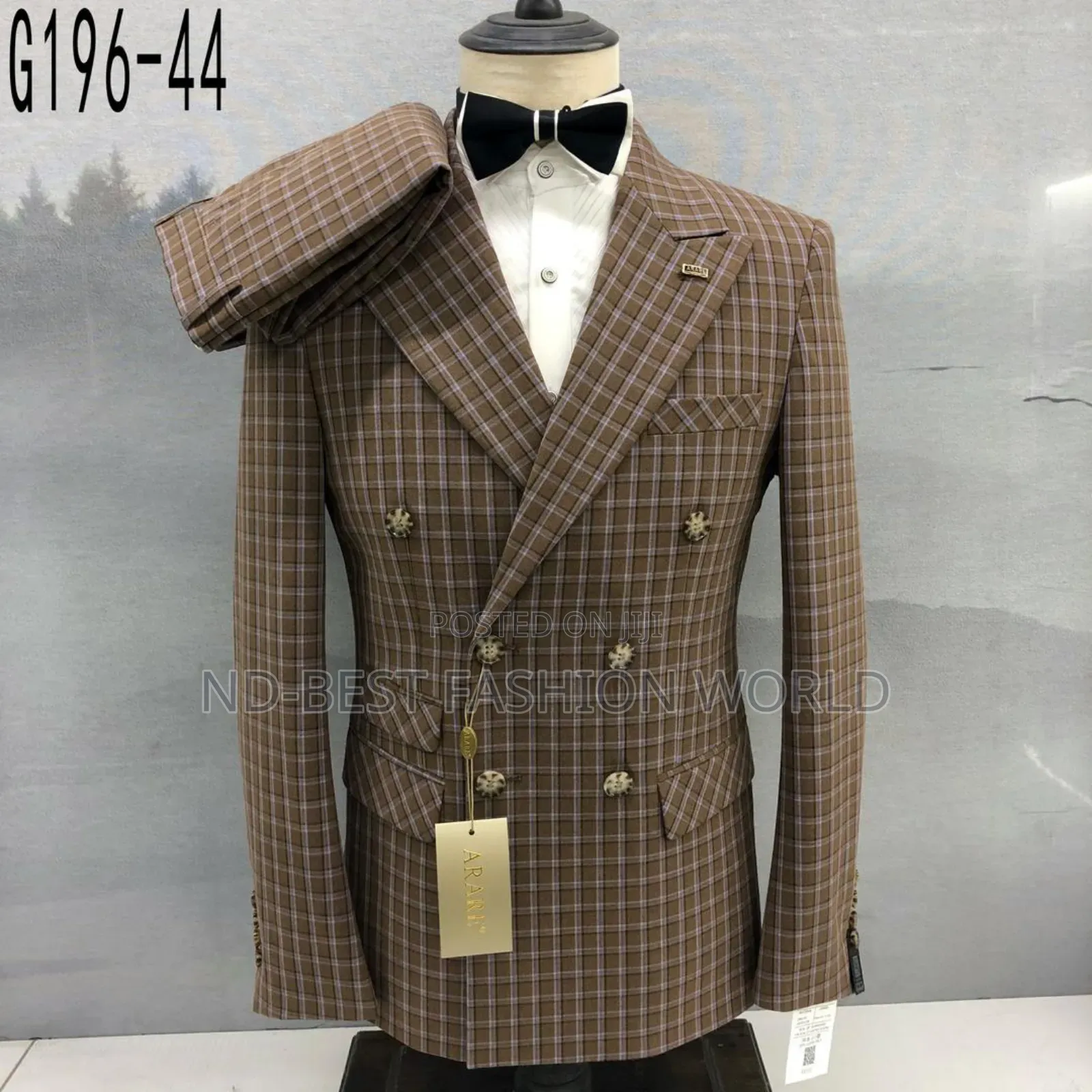Arare Quality Men's Suits