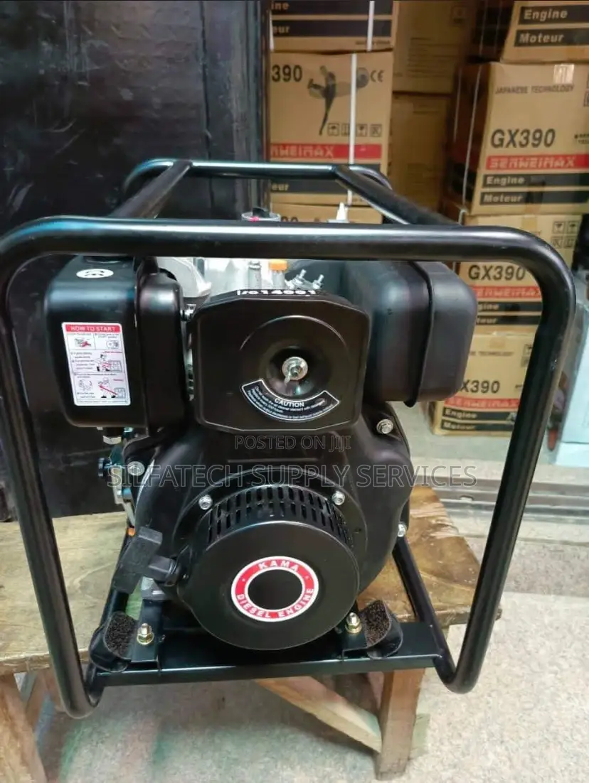 Original Water Pumping Machine
