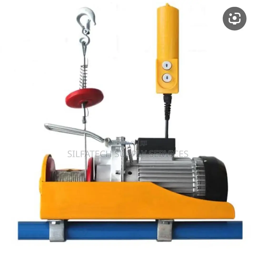 Original Hoist Machine