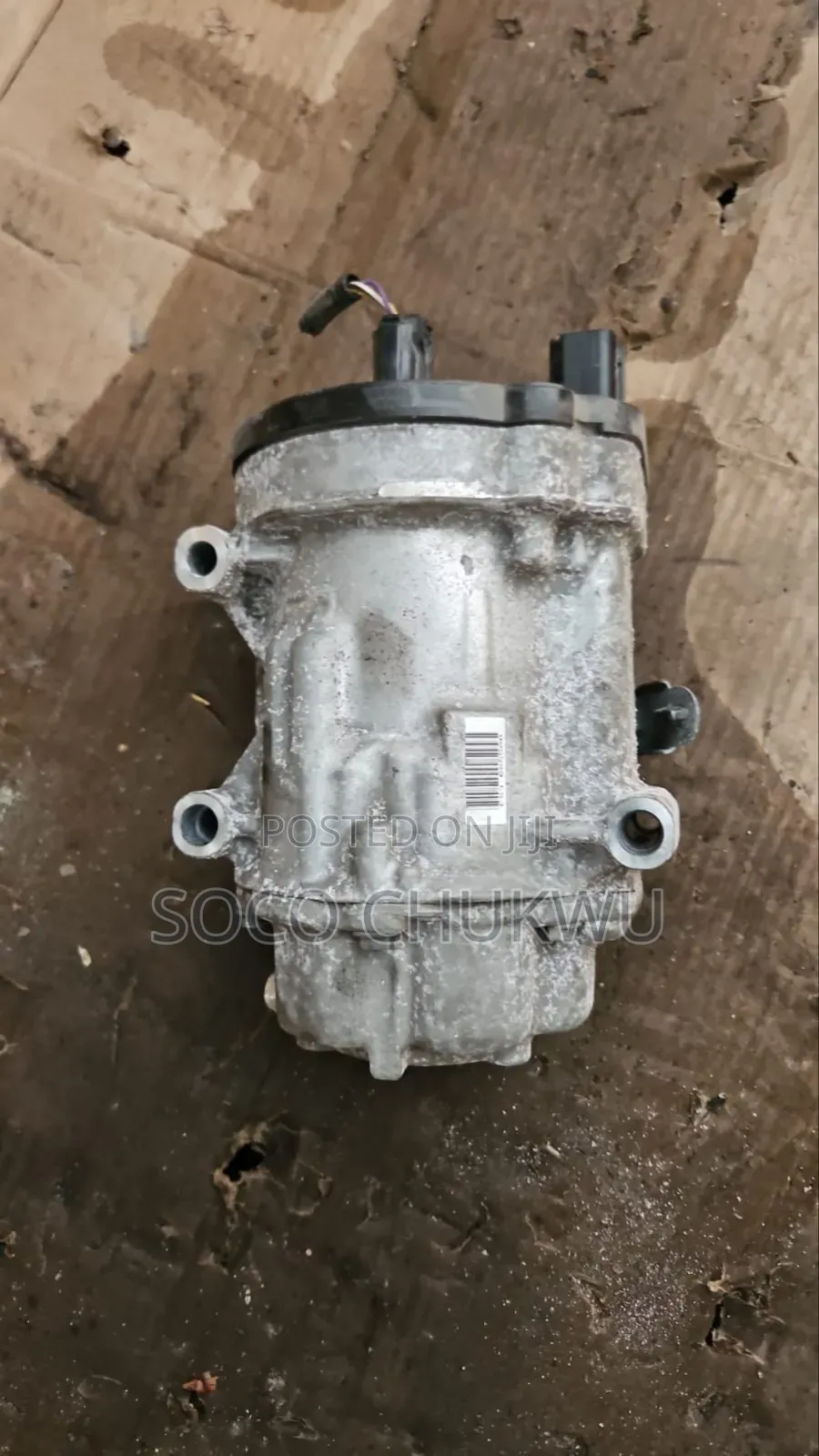 Ac Compressor for Hybrid Venza Lexus Nx300h Nx400h Nx450h