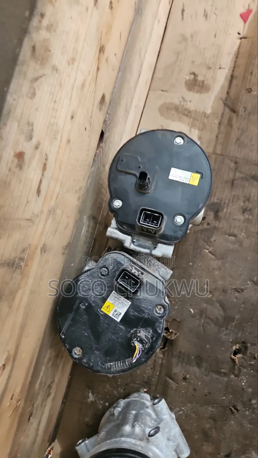 Ac Compressor for Hybrid Venza Lexus Nx300h Nx400h Nx450h