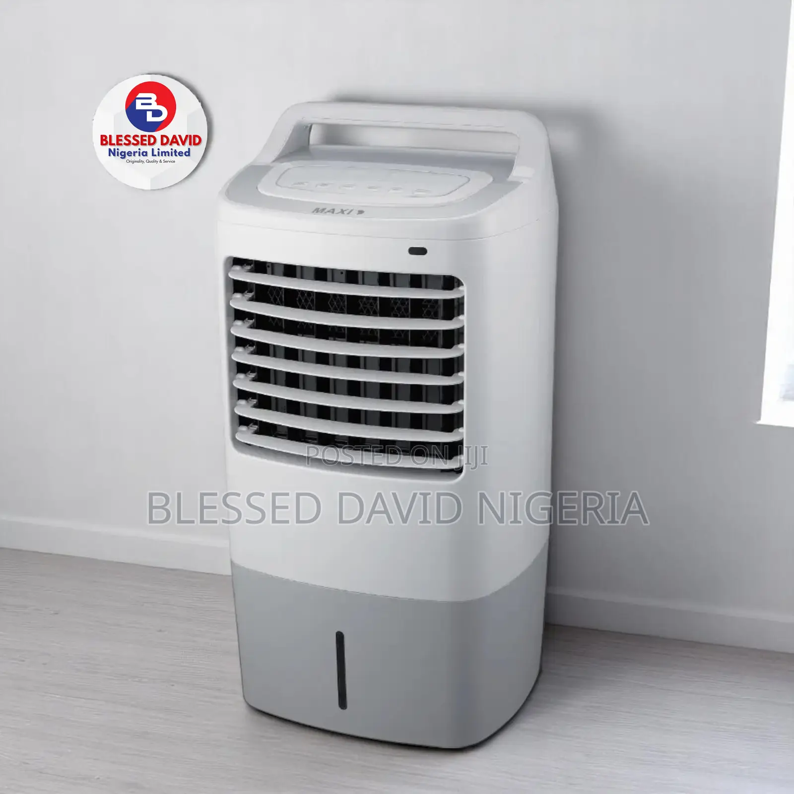 Maxi Air Cooler Fan 60w 15l (120-16ar)