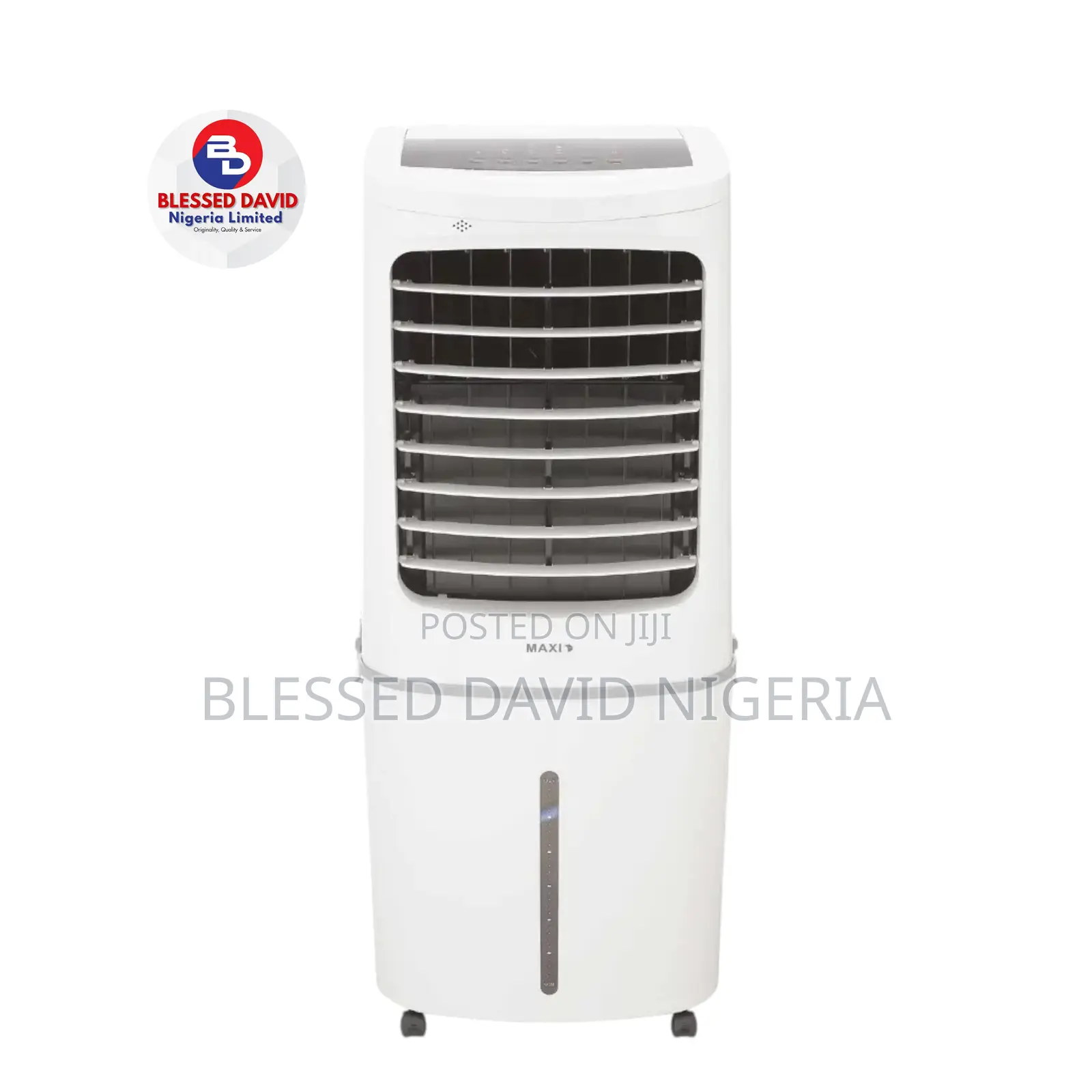 Maxi Air Cooler Fan 200w 53l (200-17jr)