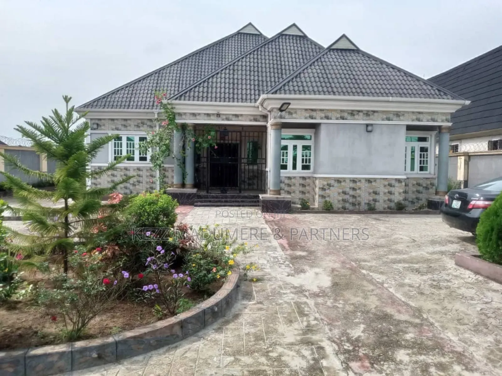 5bdrm Bungalow in Omagwa , Port for sale