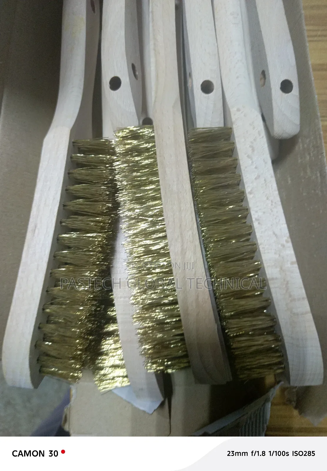 Lessmann Brassed Steel Wire