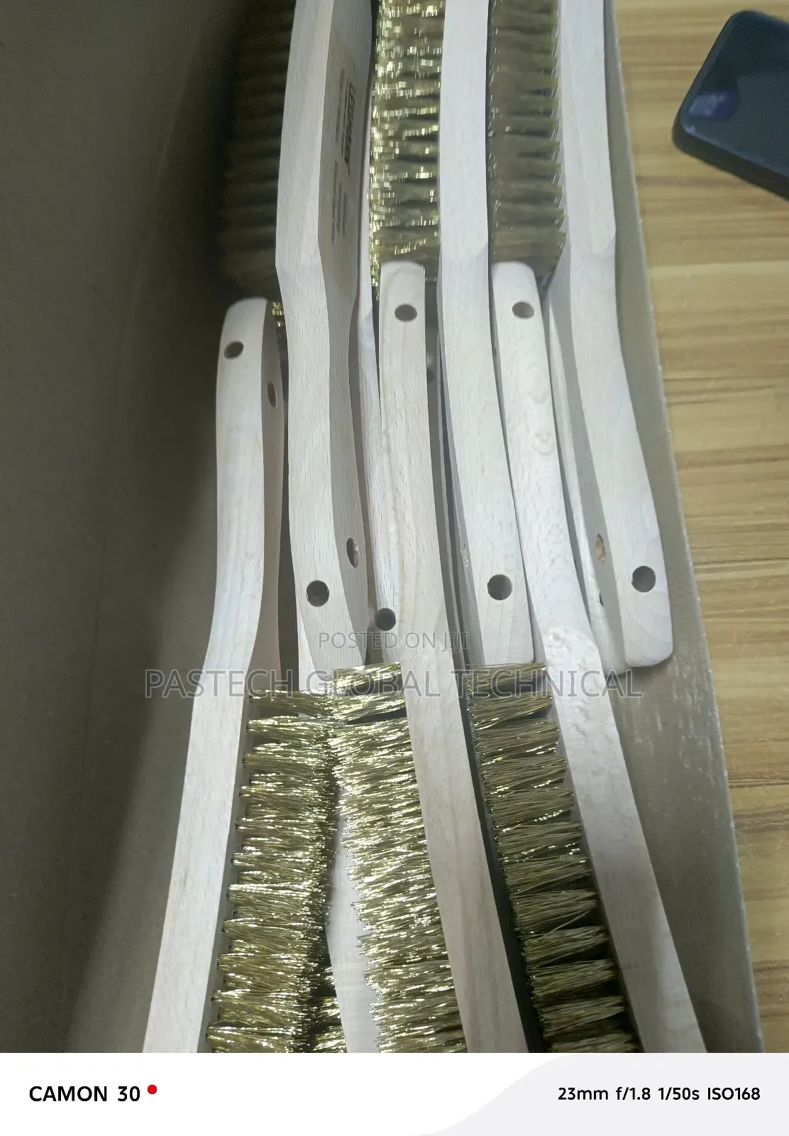 Lessmann Brassed Steel Wire