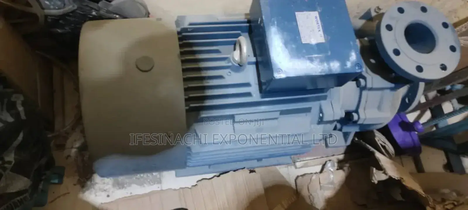 30kw/40hp Wortex 3phase Centrifugal Pump