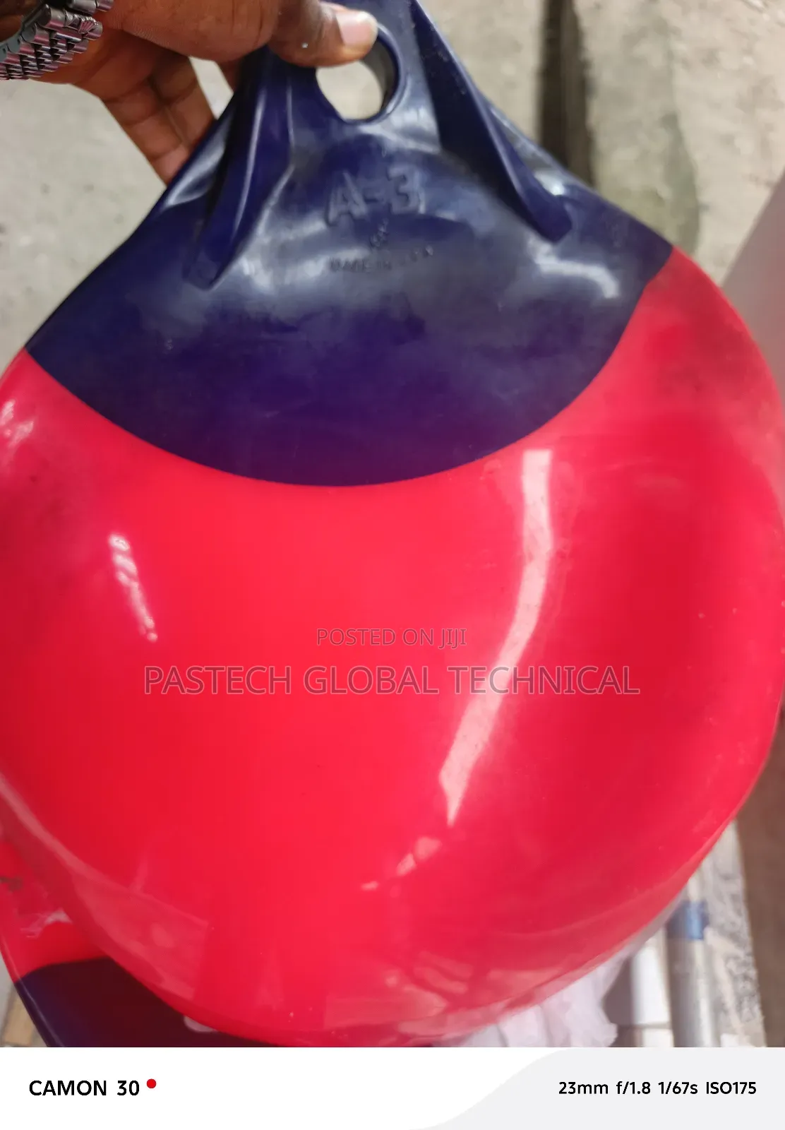 Polyform A3 Buoy Boat Fender