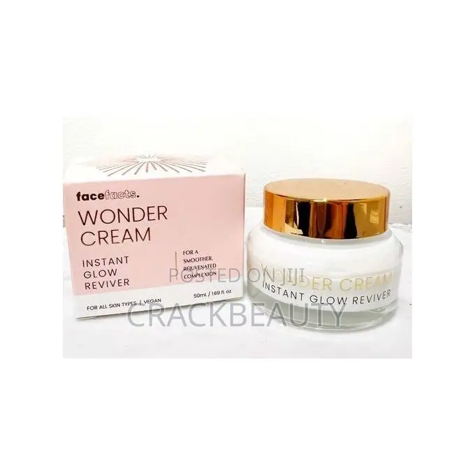 Facefacts Wonder Cream