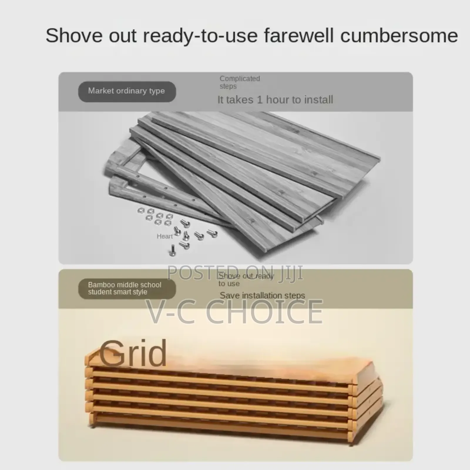 Home Wood Material Door Save Space Free Simple Shoe Rack