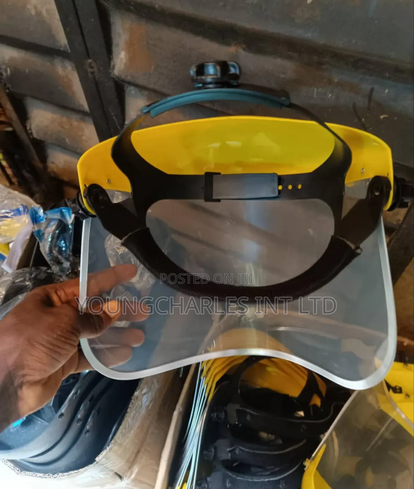 Face Shield