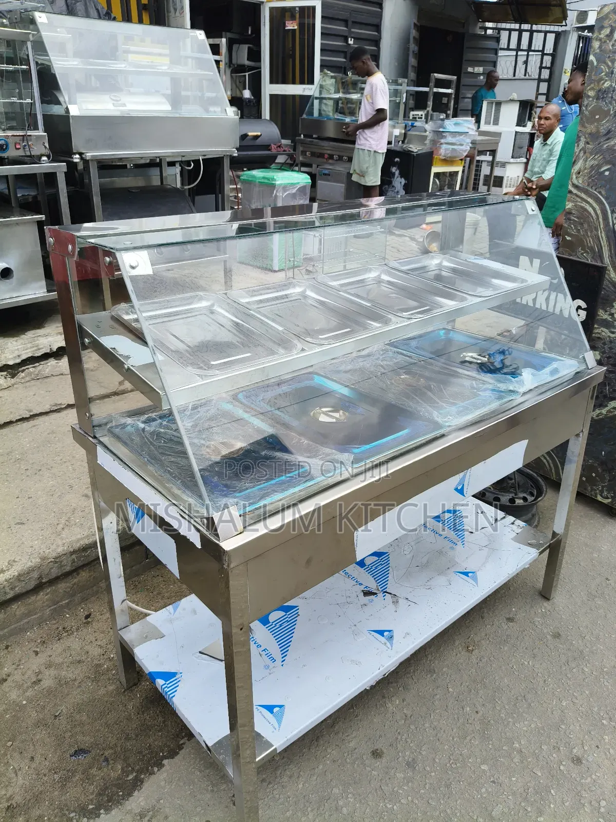 Food Warmer