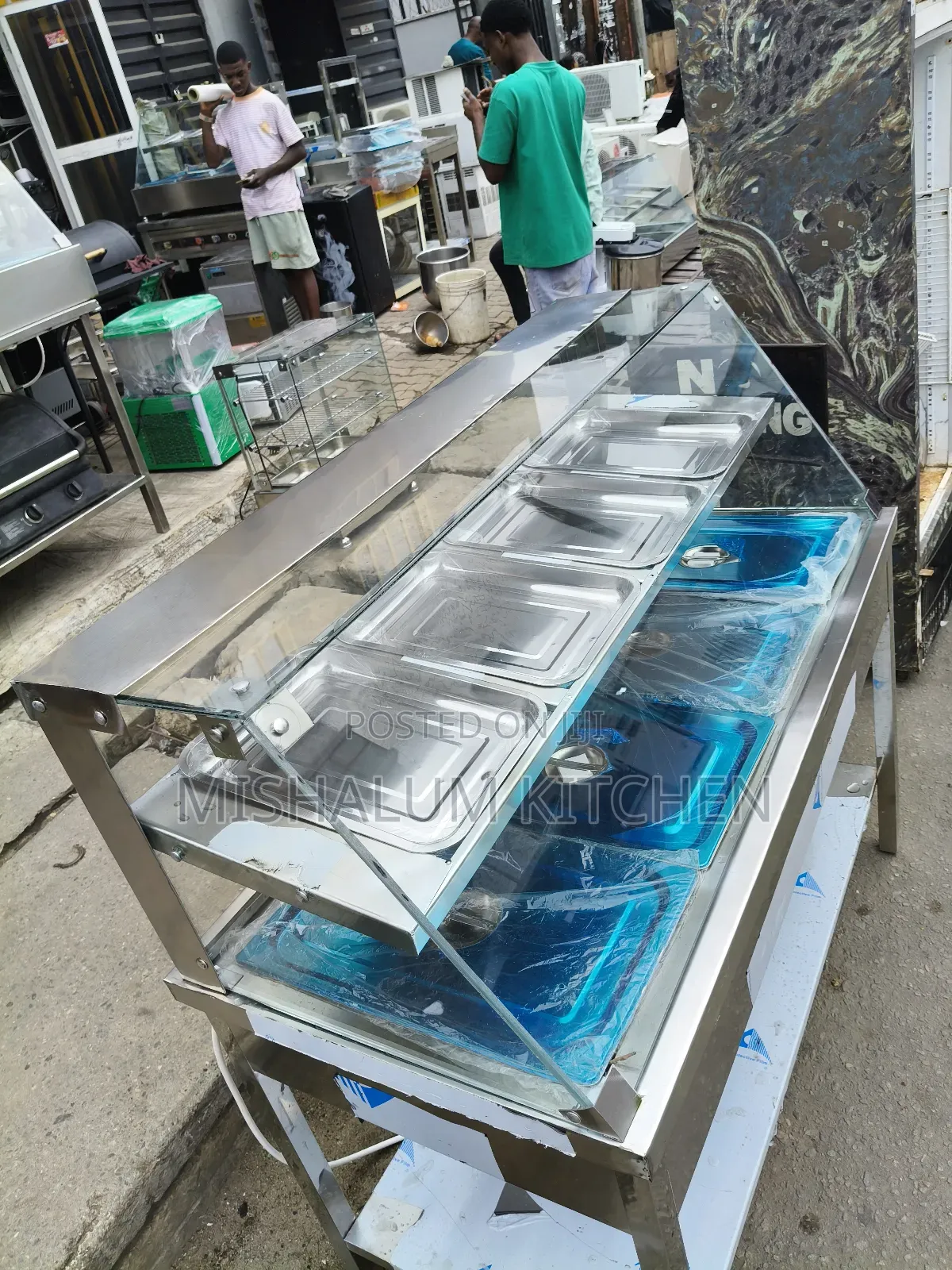 Food Warmer