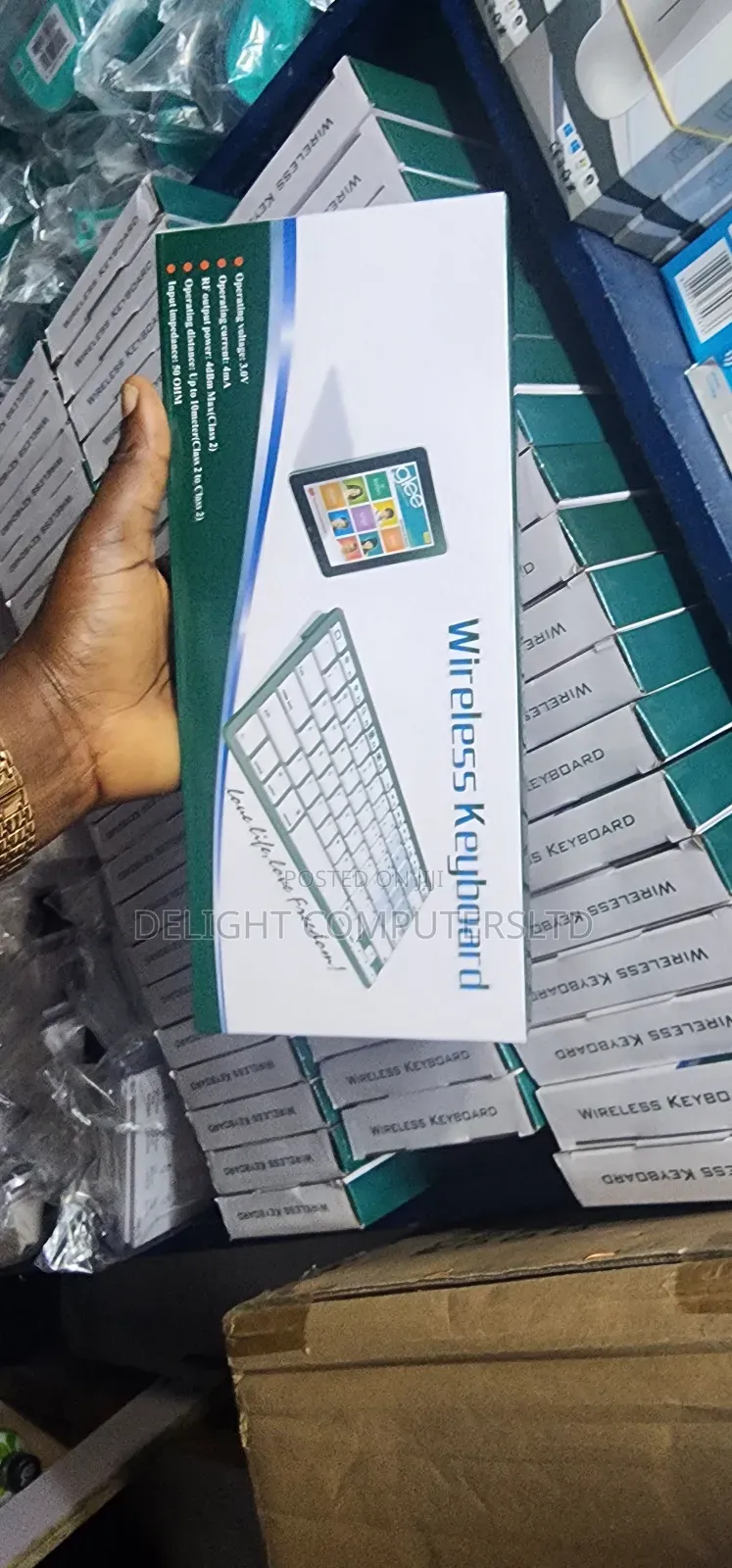 Bluetooth Keyboard