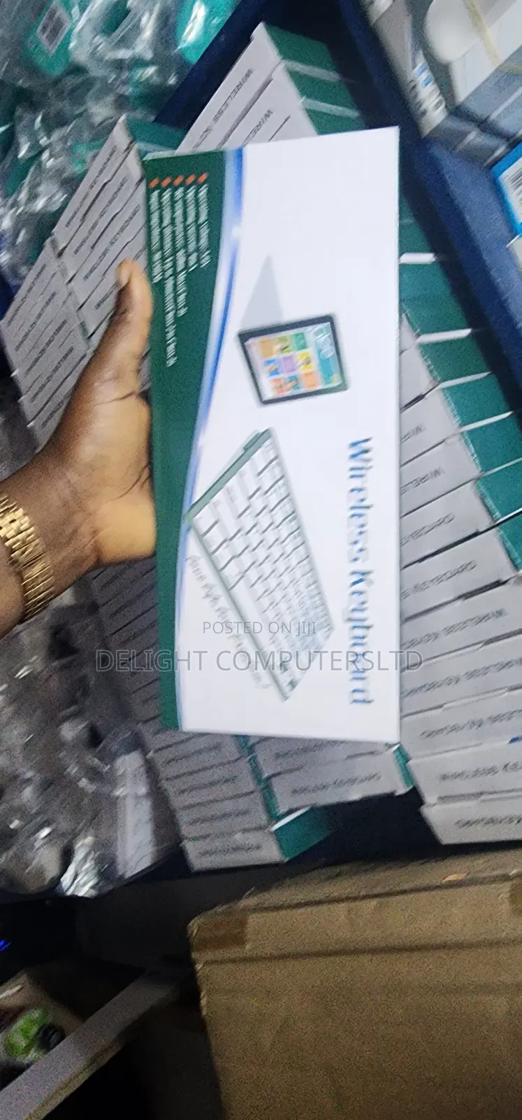 Bluetooth Keyboard