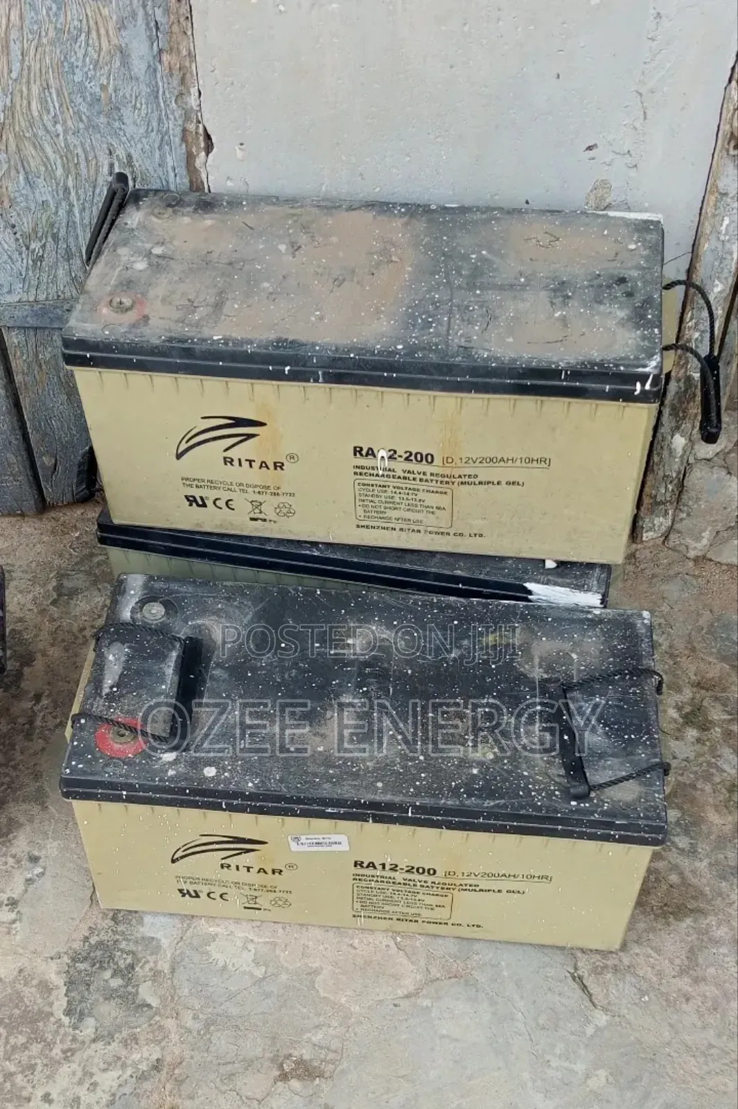 I'm Buying Old Solar Battery (Battery Scrap Ngn)