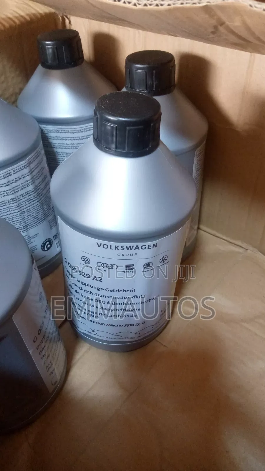 Volkswagen Gear Oil