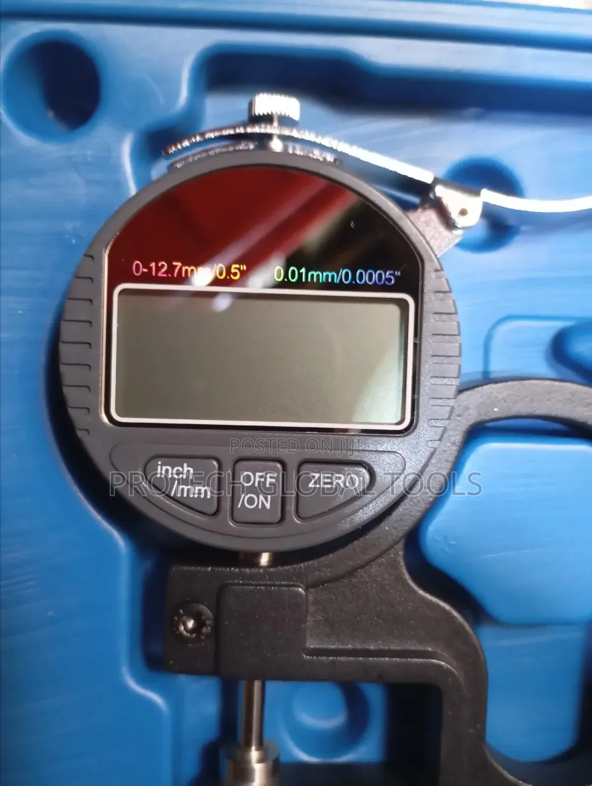 Digital Thickness Guage