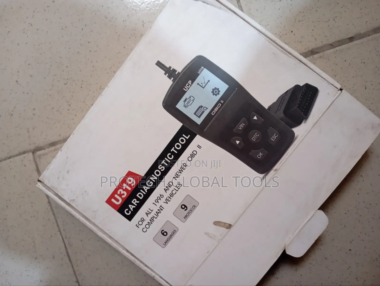 Car Diagnostic Tool