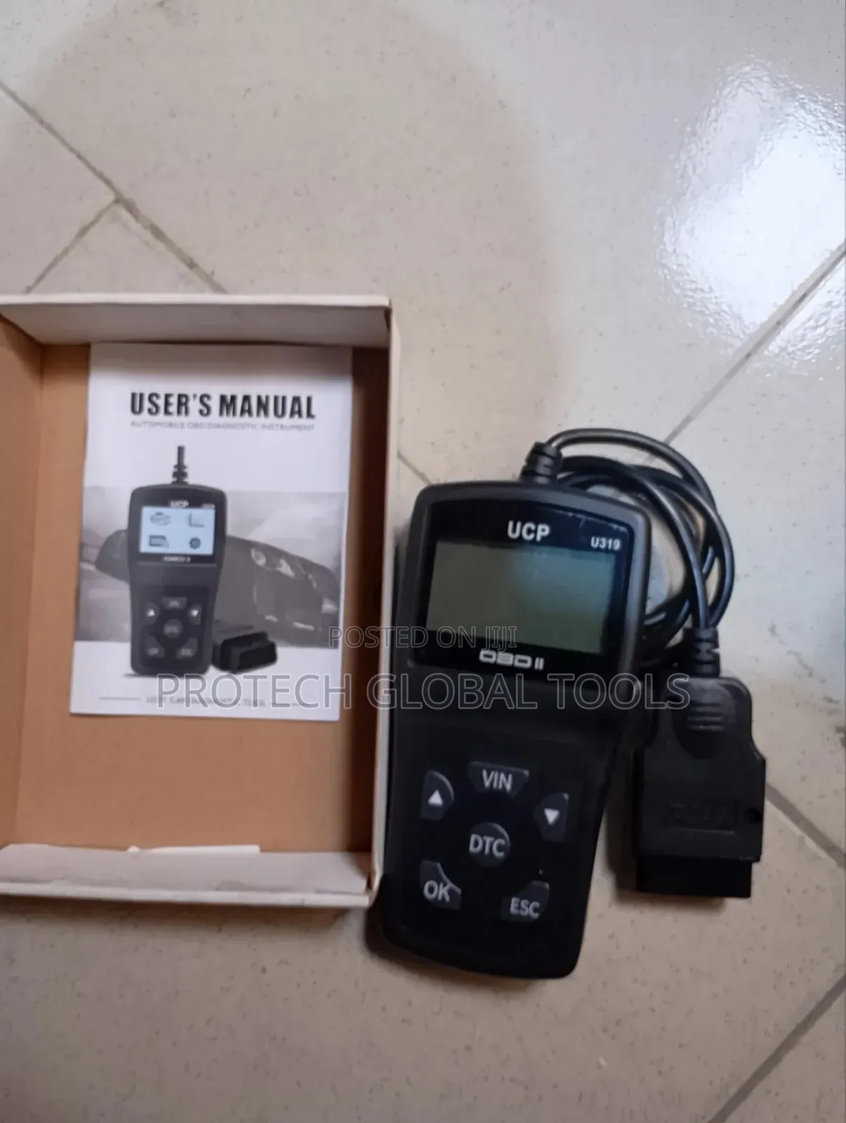 Car Diagnostic Tool