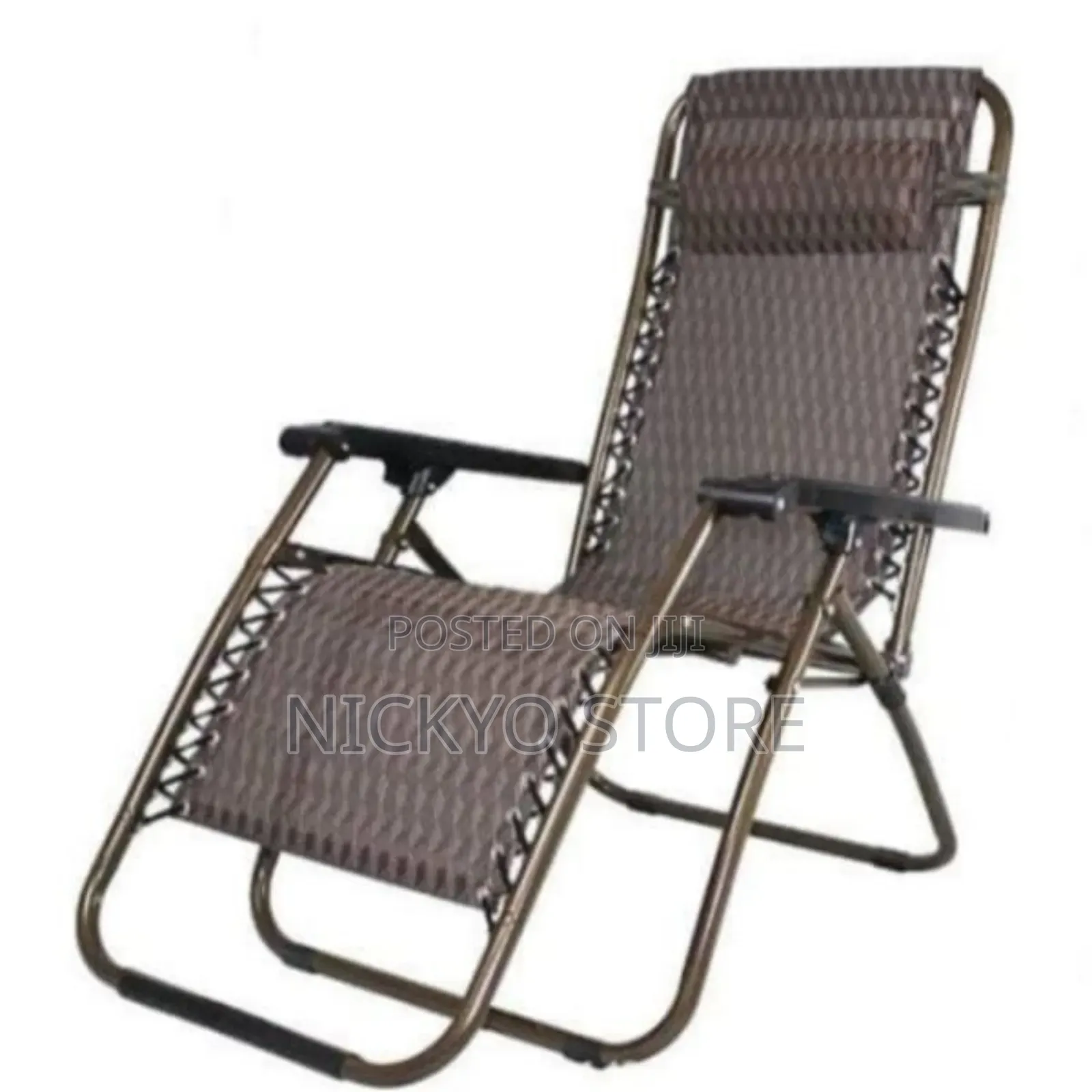 Reclining Zero Gravity Lounge Chair