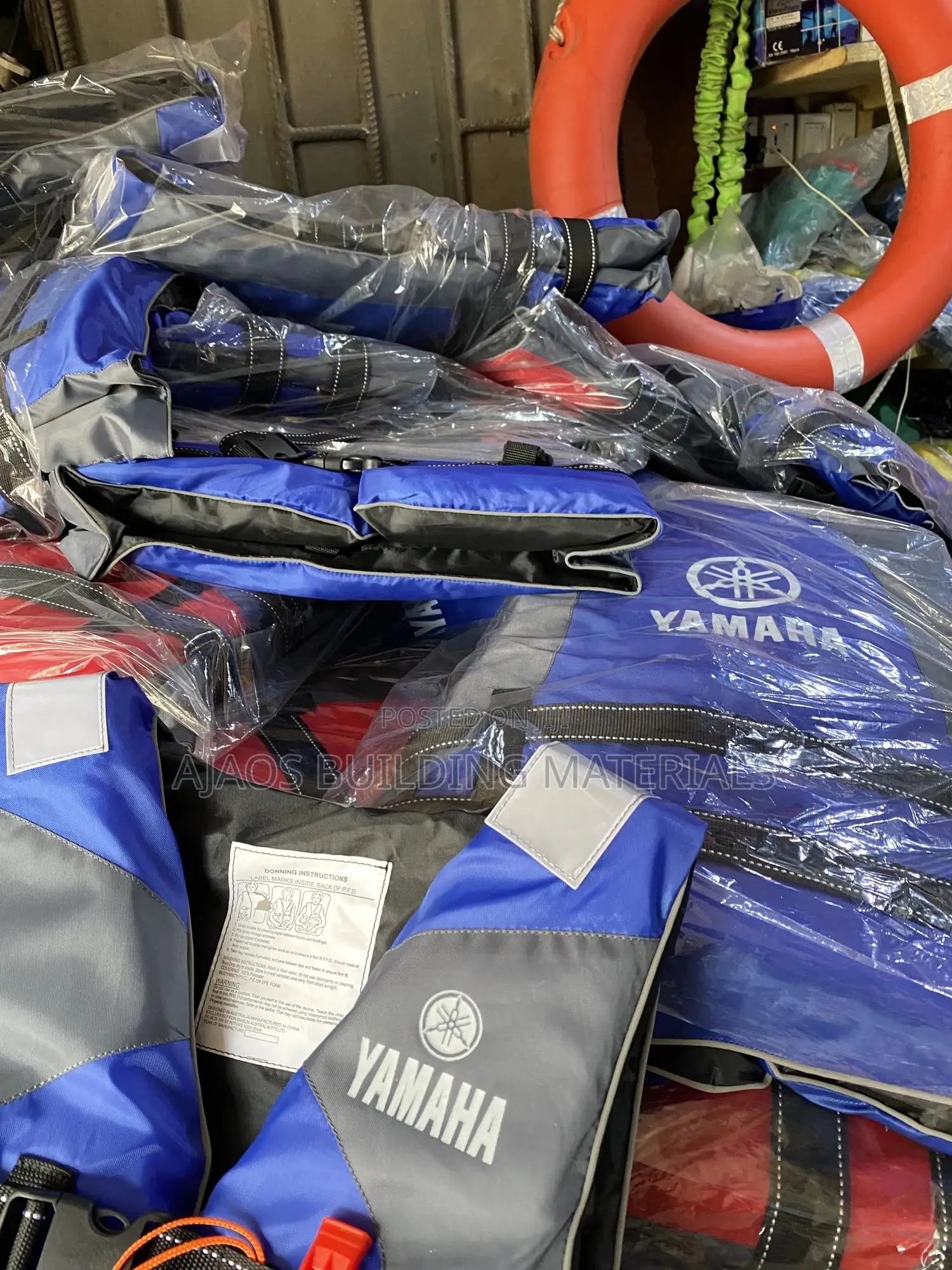 Life Jacket
