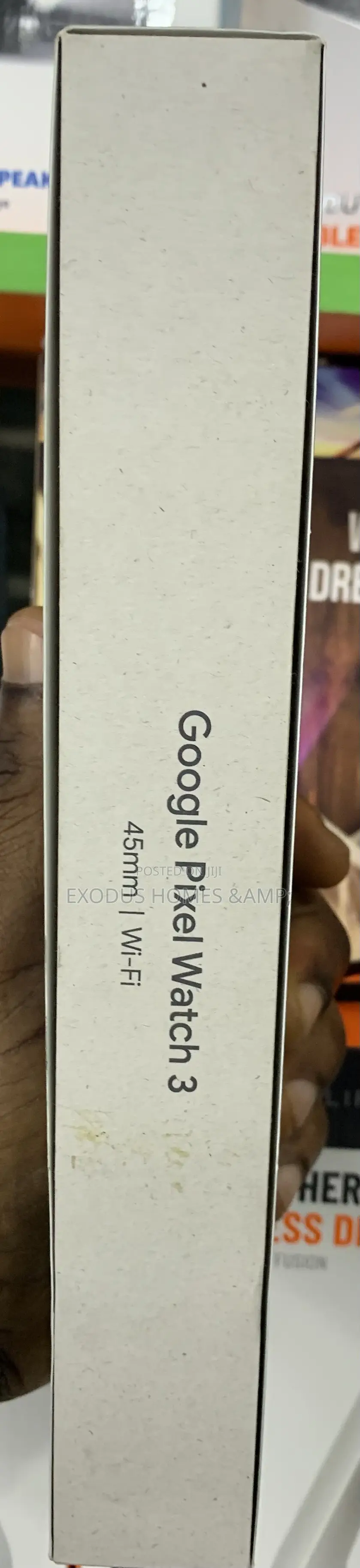 Google Pixel Watch 3 (45mm) Wi-Fi