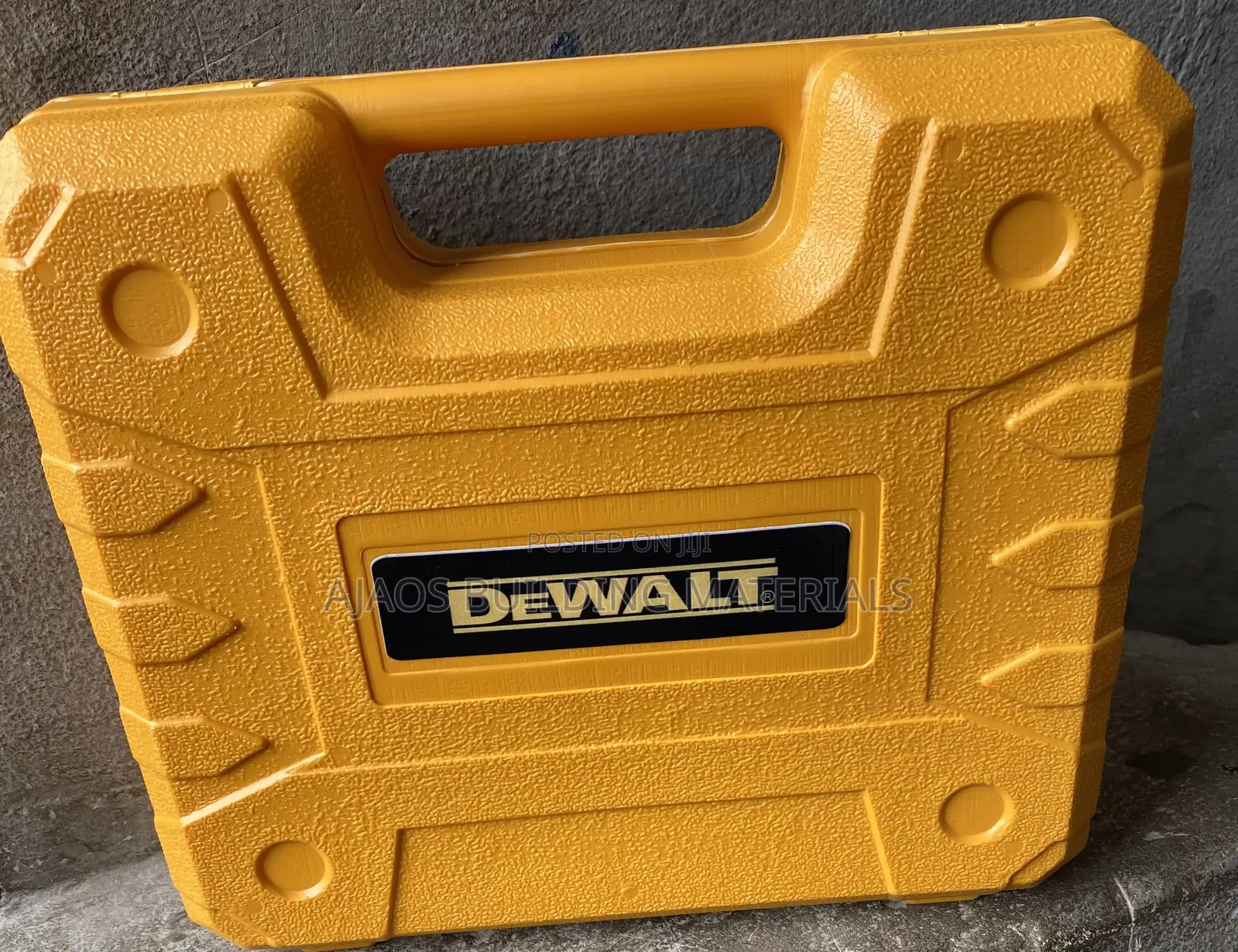 Dewalt Brushless Lmpact Drill 48volts