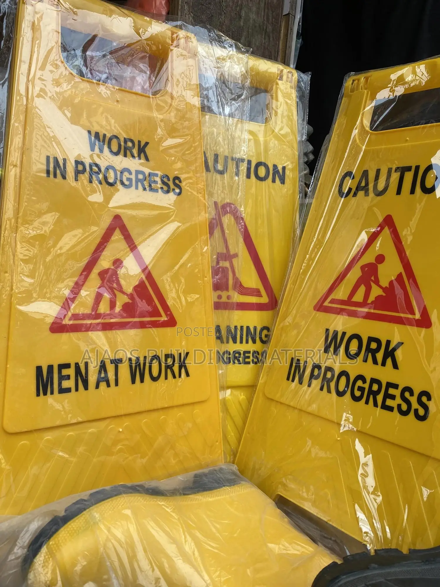 Safety Sign
