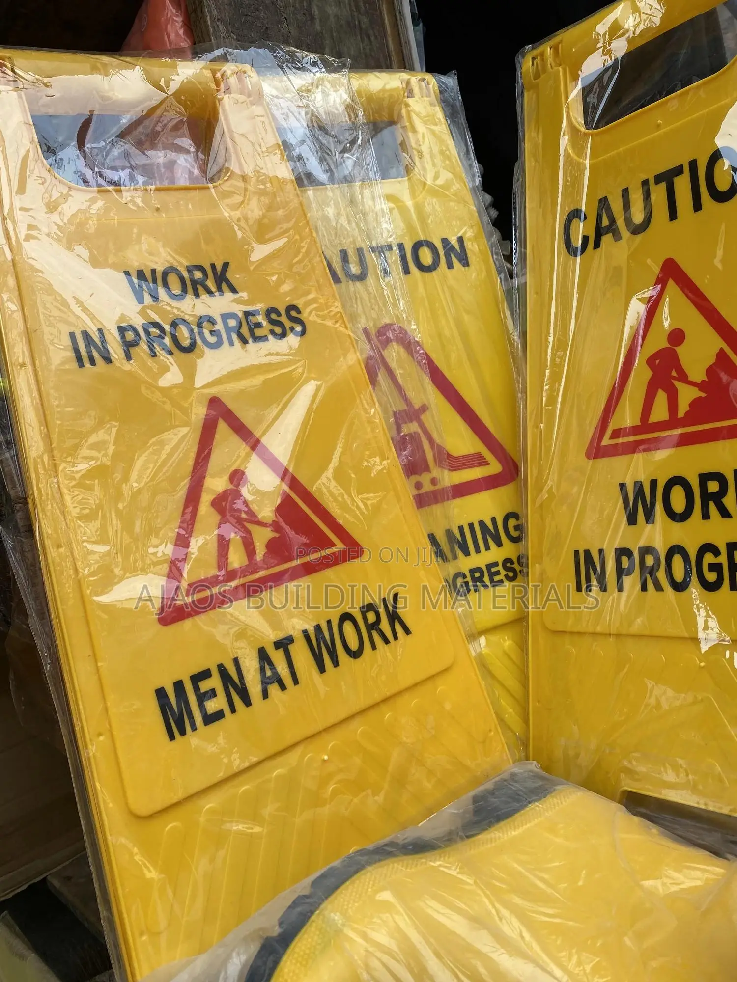 Safety Sign
