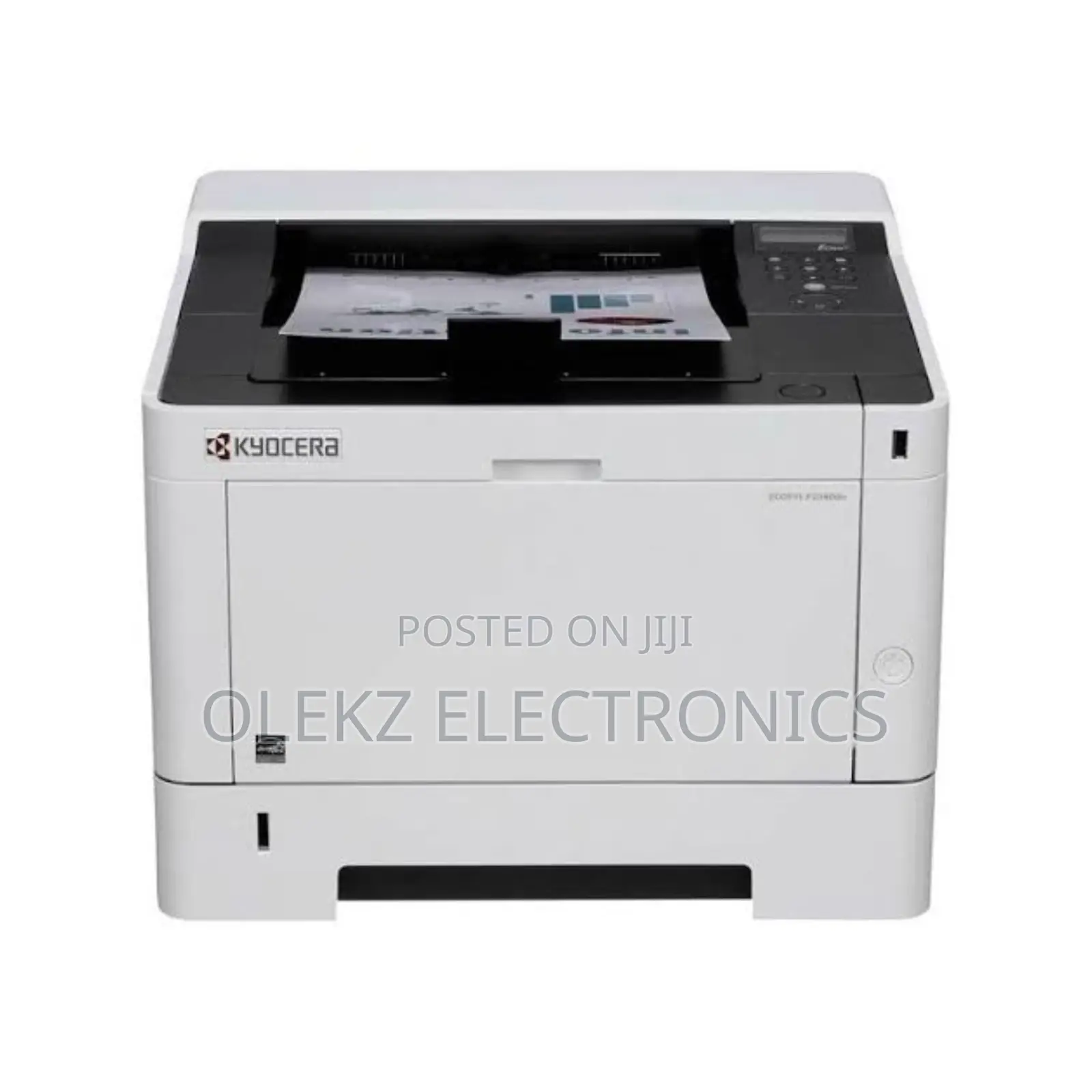 Kyocera Ecosys P2040dn Brand New Monochrome Laser Printer