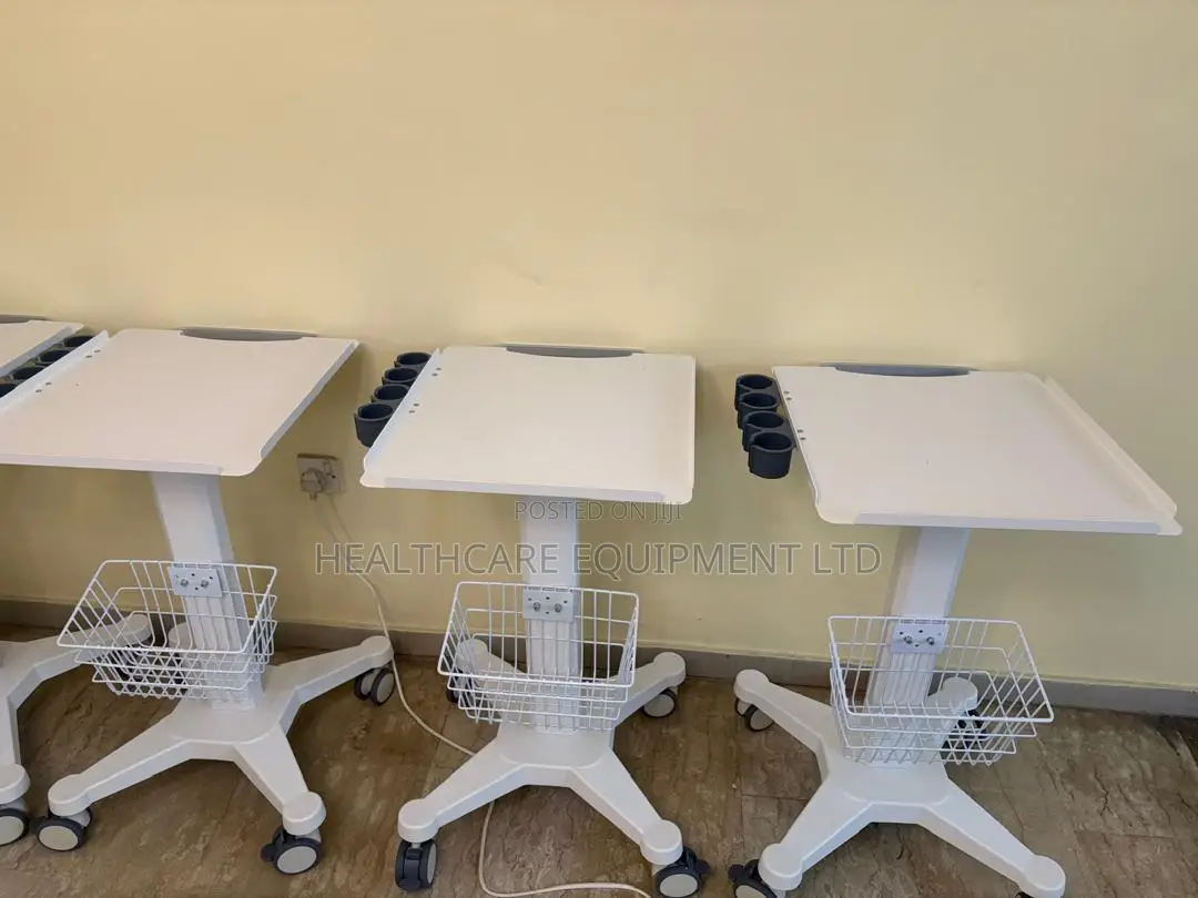 Quality Ultrasound/ Ecg Trolley
